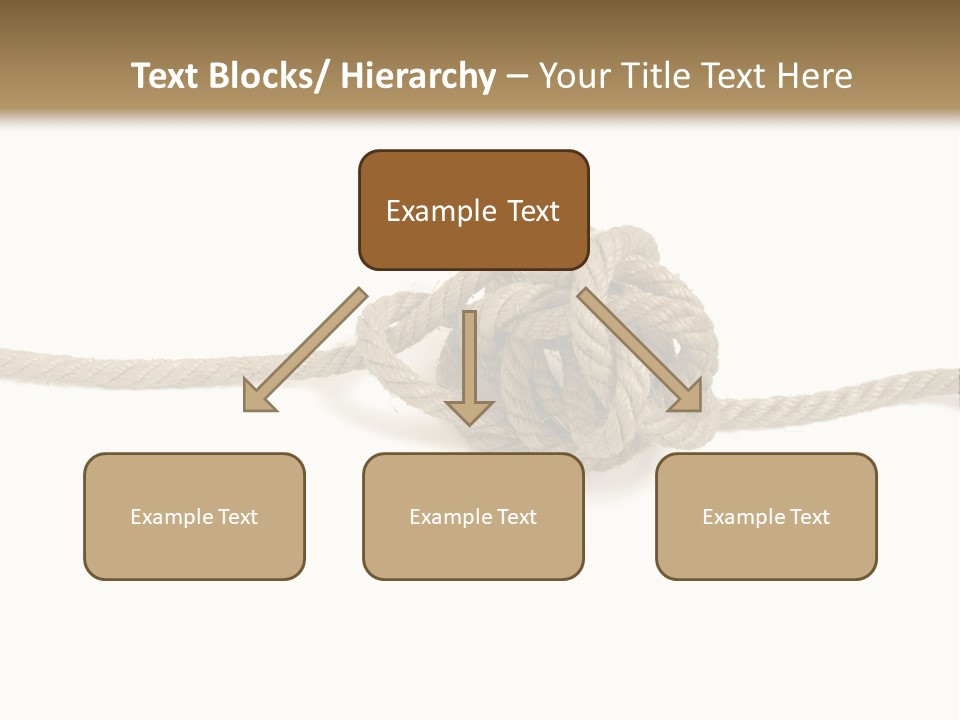 Power Conditioner Equipment PowerPoint Template