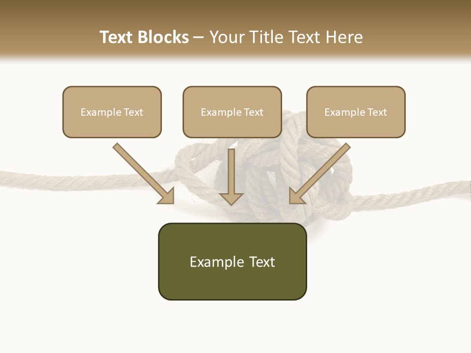 Power Conditioner Equipment PowerPoint Template