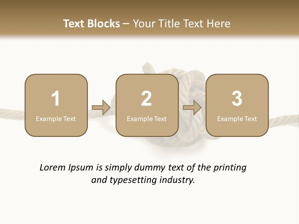 Power Conditioner Equipment PowerPoint Template
