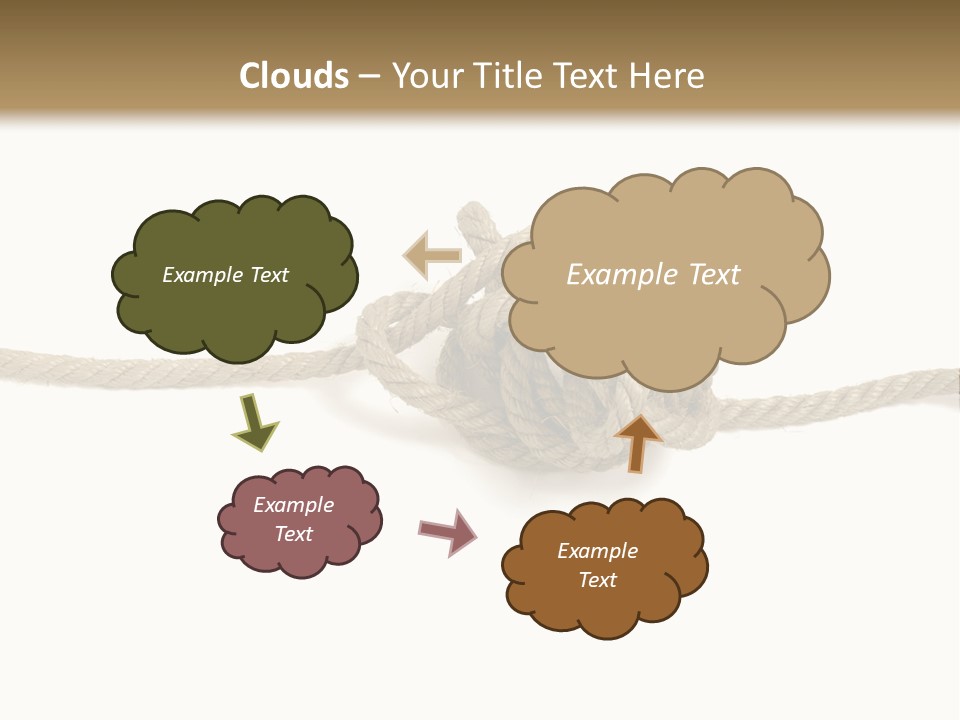 Power Conditioner Equipment PowerPoint Template