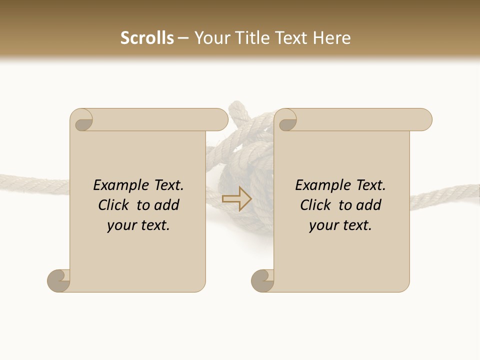 Power Conditioner Equipment PowerPoint Template