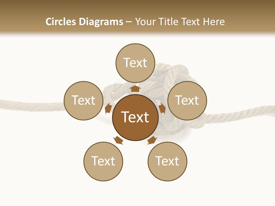 Power Conditioner Equipment PowerPoint Template