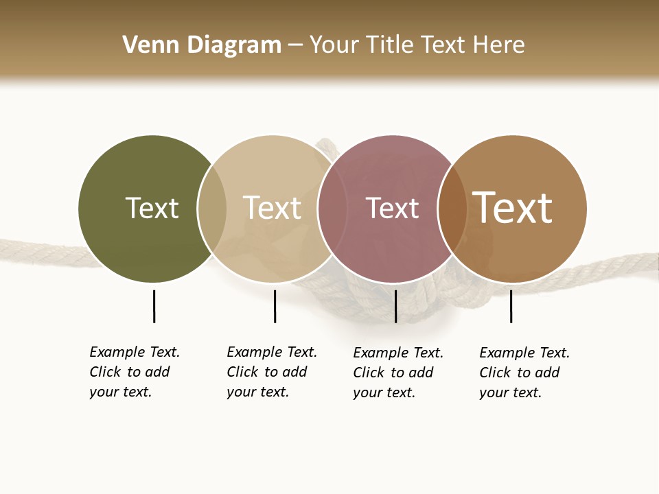 Power Conditioner Equipment PowerPoint Template