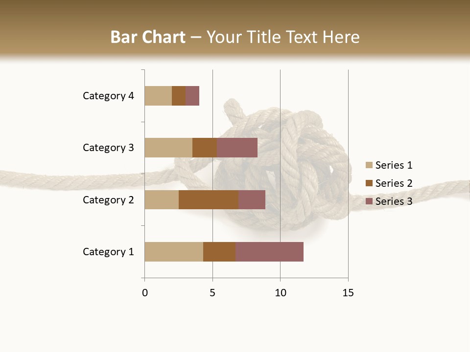 Power Conditioner Equipment PowerPoint Template