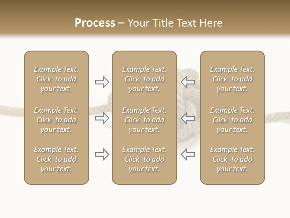 Power Conditioner Equipment PowerPoint Template
