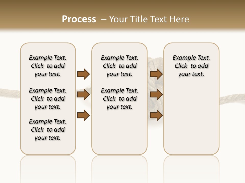 Power Conditioner Equipment PowerPoint Template