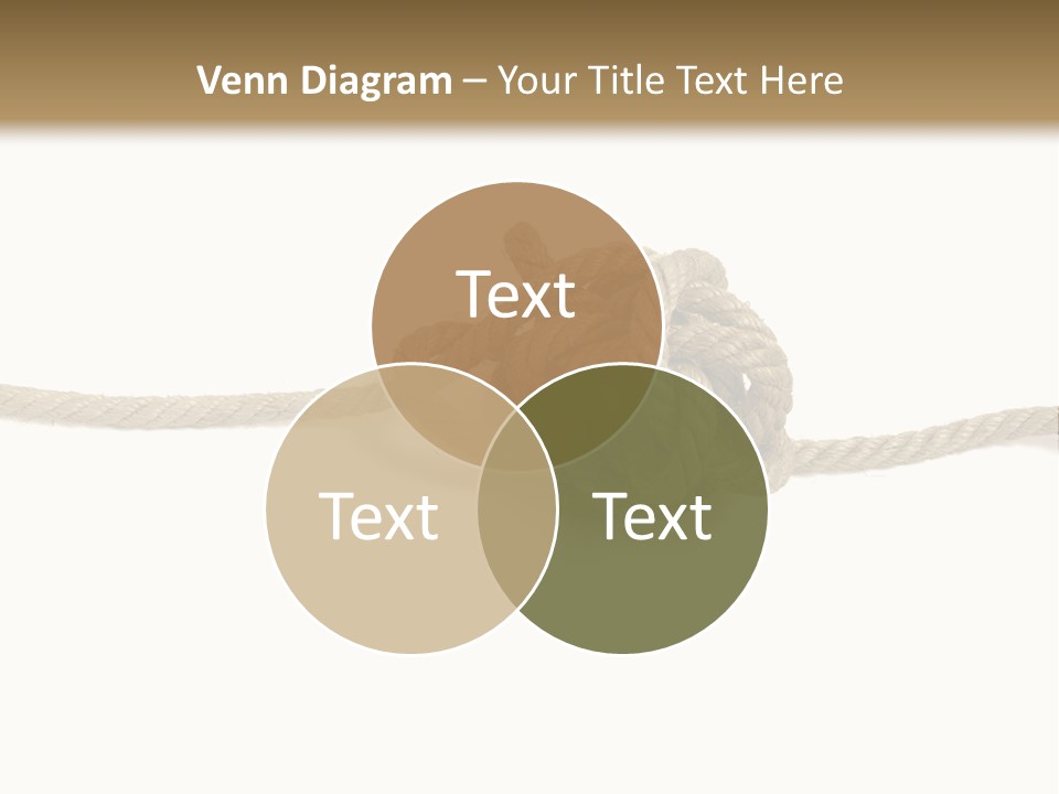 Power Conditioner Equipment PowerPoint Template