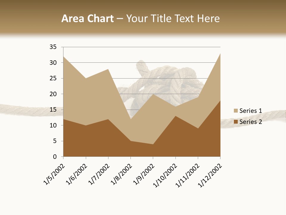 Power Conditioner Equipment PowerPoint Template