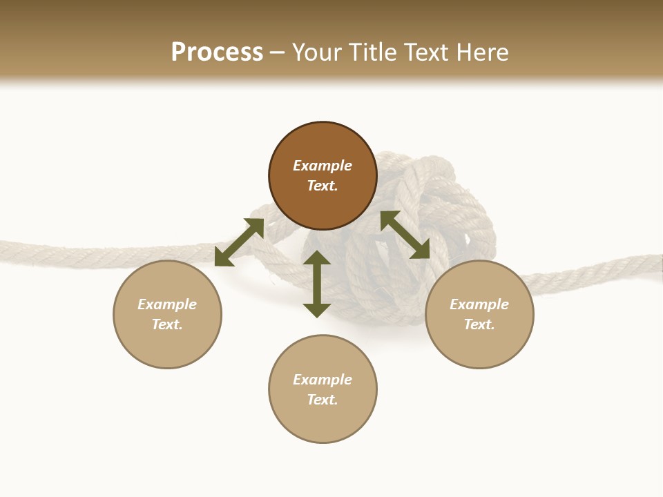 Power Conditioner Equipment PowerPoint Template