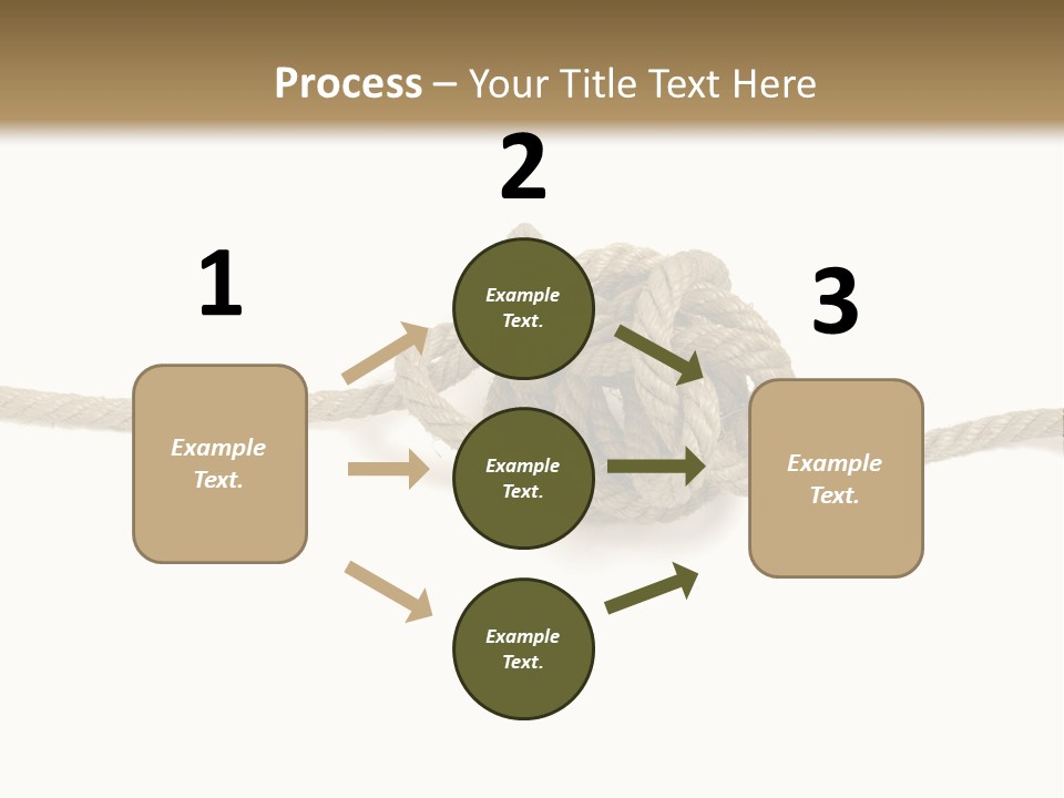 Power Conditioner Equipment PowerPoint Template