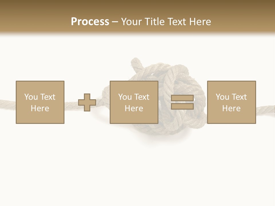 Power Conditioner Equipment PowerPoint Template