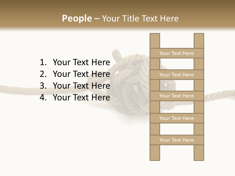 Power Conditioner Equipment PowerPoint Template