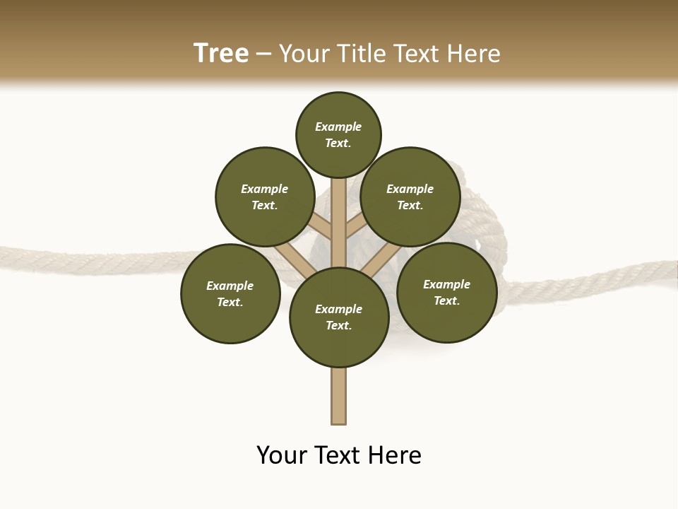 Power Conditioner Equipment PowerPoint Template