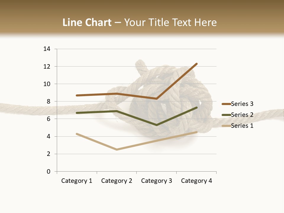 Power Conditioner Equipment PowerPoint Template