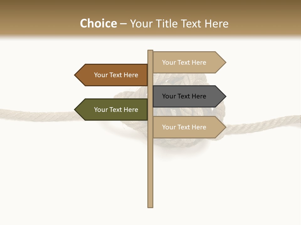 Power Conditioner Equipment PowerPoint Template