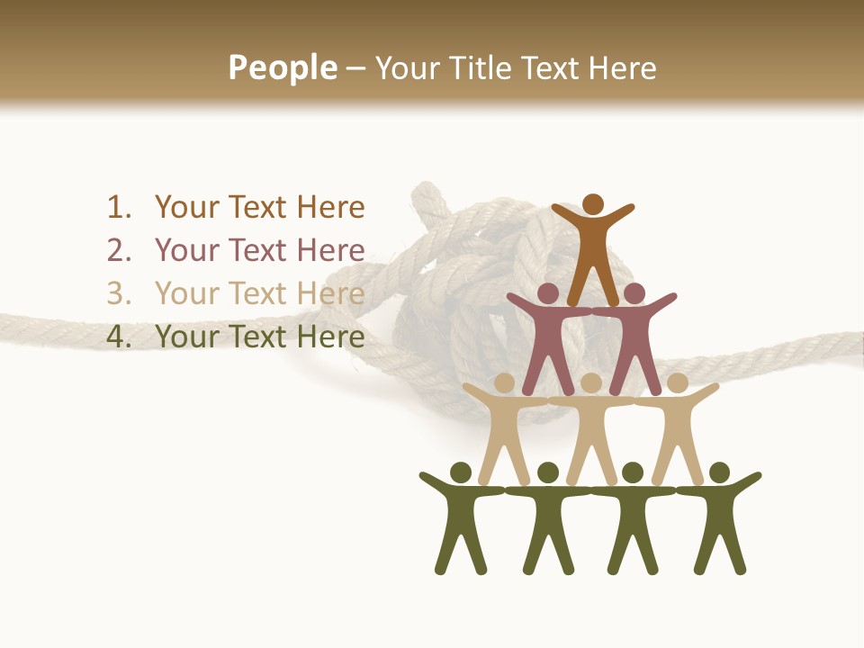 Power Conditioner Equipment PowerPoint Template