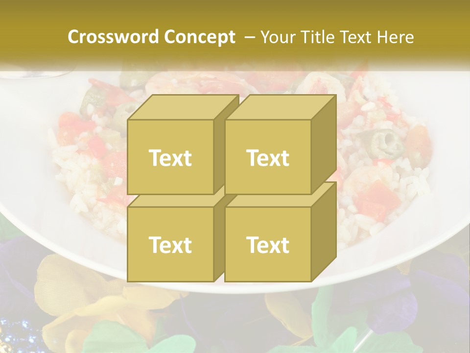 Heat Switch Electricity PowerPoint Template