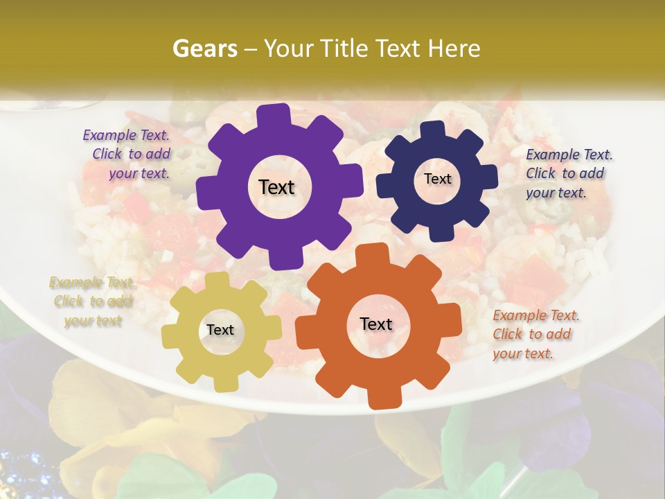 Heat Switch Electricity PowerPoint Template