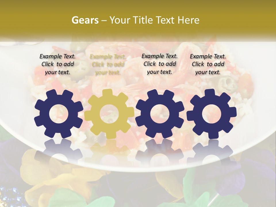 Heat Switch Electricity PowerPoint Template