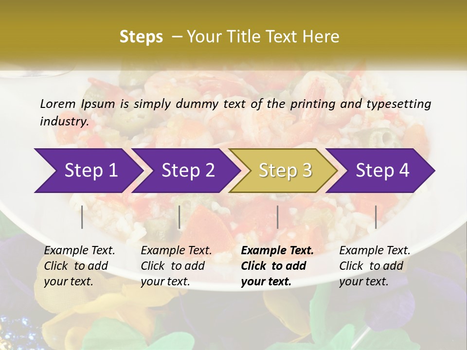 Heat Switch Electricity PowerPoint Template