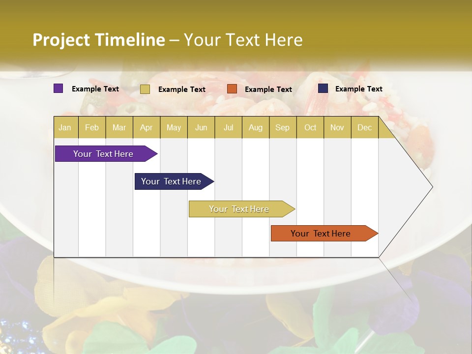 Heat Switch Electricity PowerPoint Template