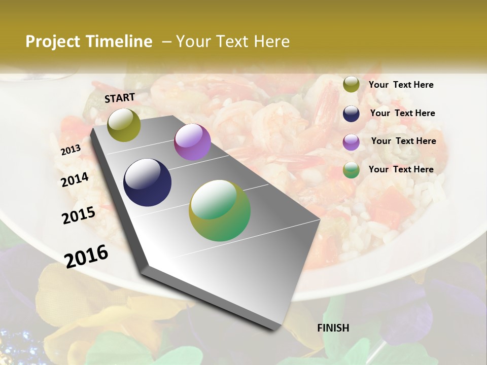 Heat Switch Electricity PowerPoint Template