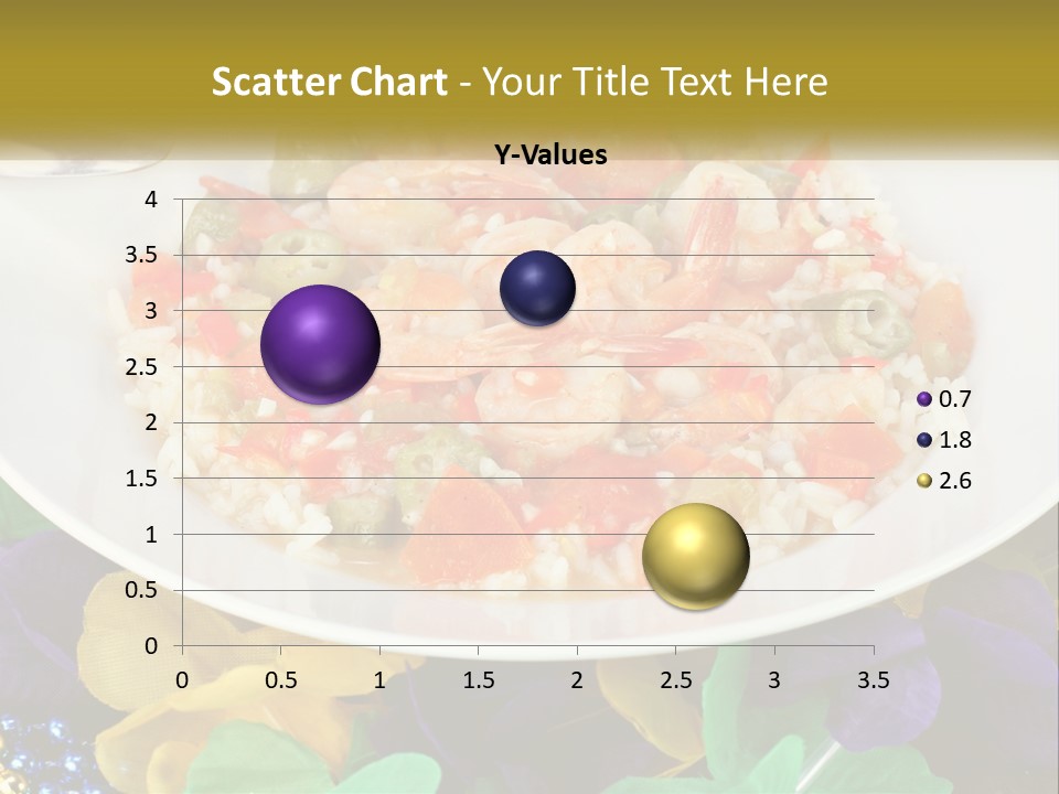 Heat Switch Electricity PowerPoint Template