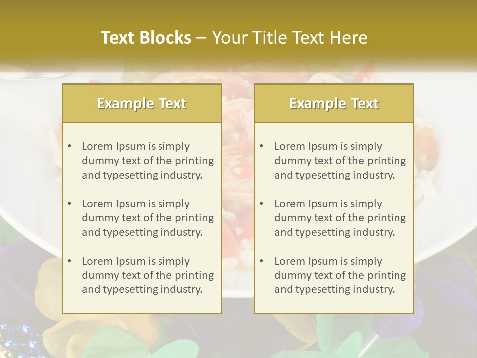 Heat Switch Electricity PowerPoint Template