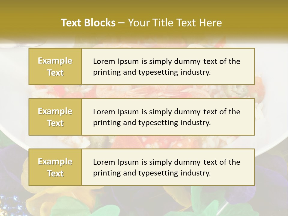 Heat Switch Electricity PowerPoint Template