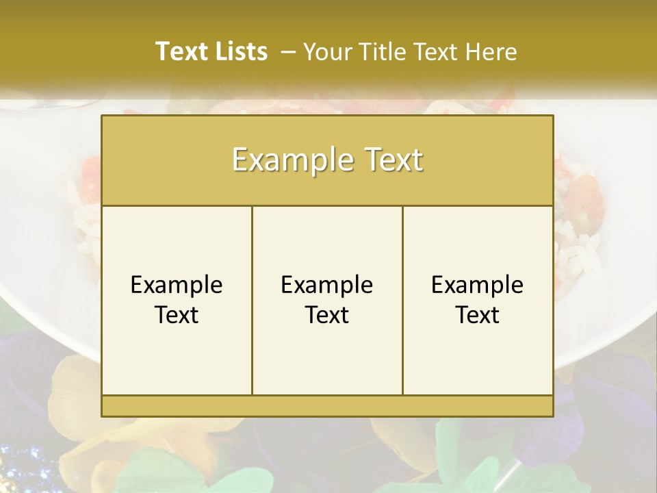 Heat Switch Electricity PowerPoint Template