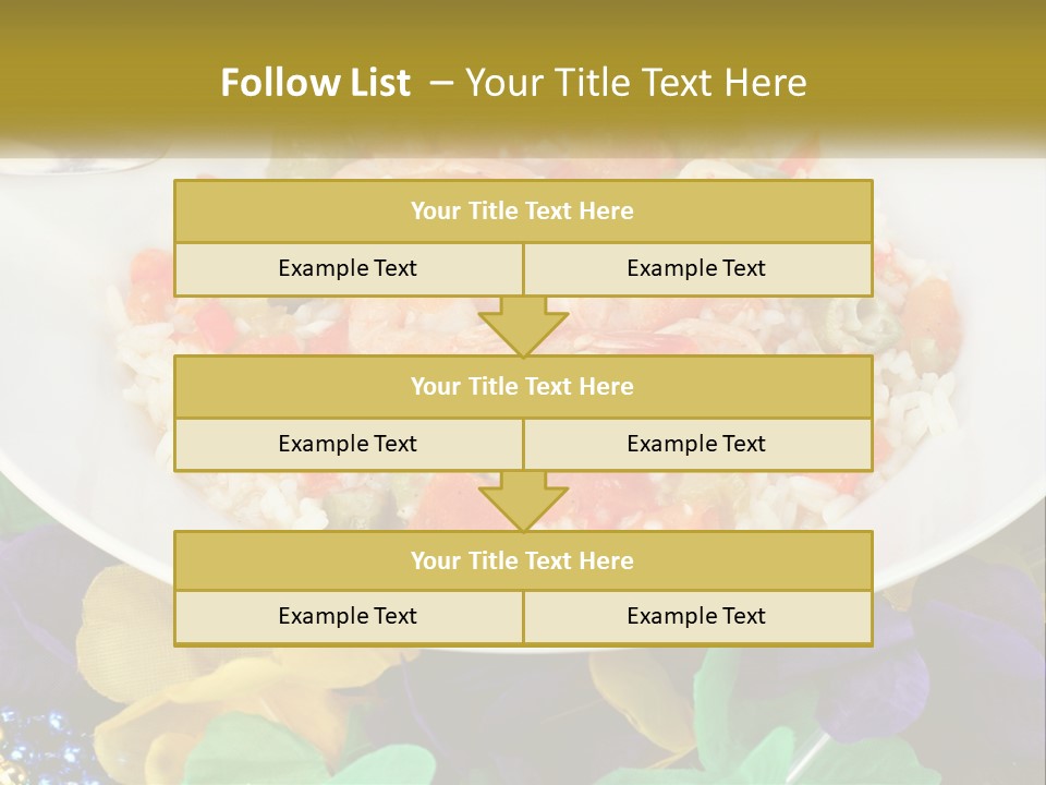 Heat Switch Electricity PowerPoint Template