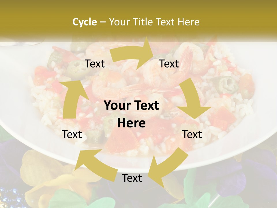 Heat Switch Electricity PowerPoint Template