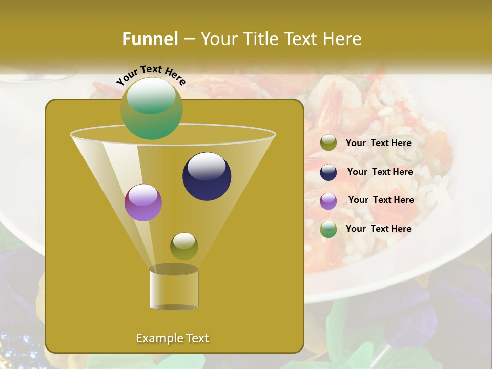 Heat Switch Electricity PowerPoint Template