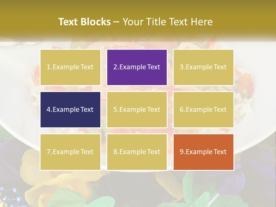 Heat Switch Electricity PowerPoint Template