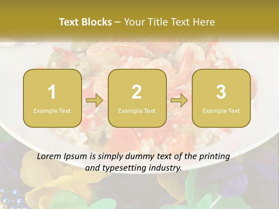 Heat Switch Electricity PowerPoint Template