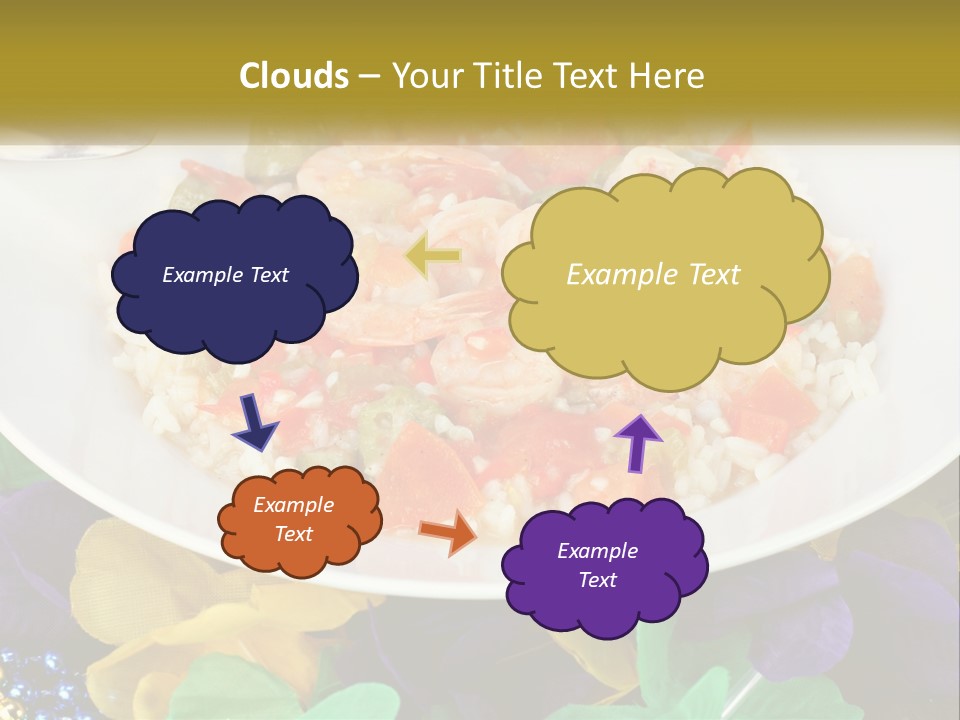 Heat Switch Electricity PowerPoint Template