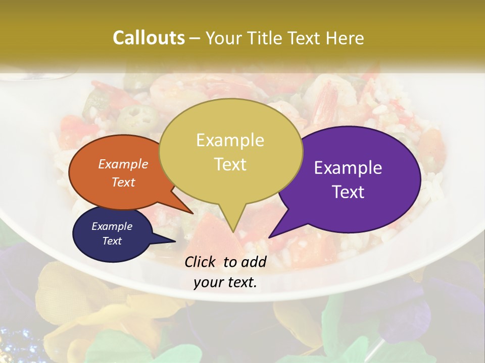 Heat Switch Electricity PowerPoint Template