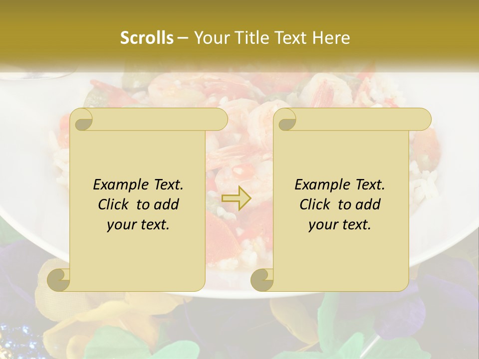 Heat Switch Electricity PowerPoint Template