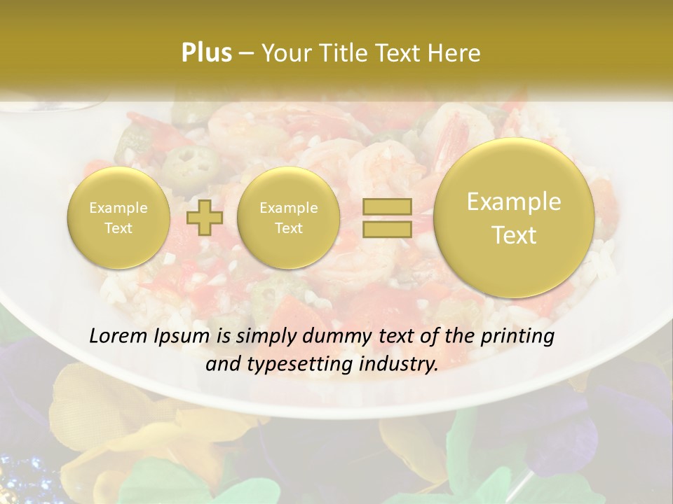 Heat Switch Electricity PowerPoint Template