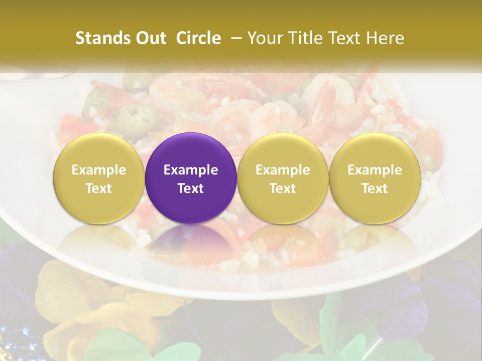 Heat Switch Electricity PowerPoint Template