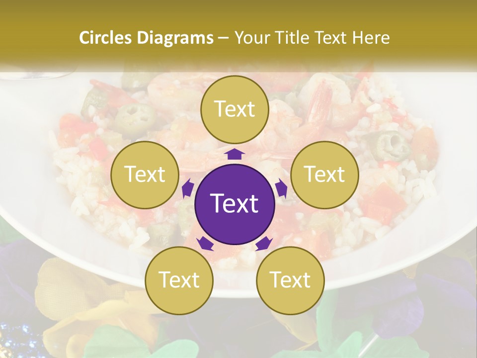 Heat Switch Electricity PowerPoint Template