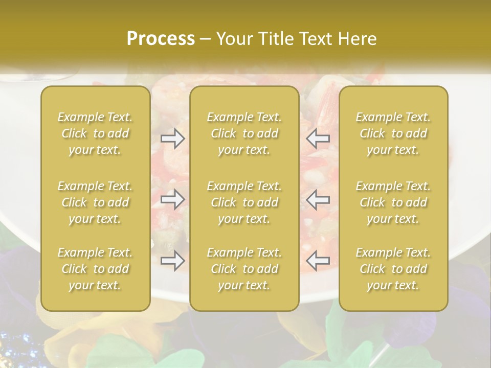 Heat Switch Electricity PowerPoint Template