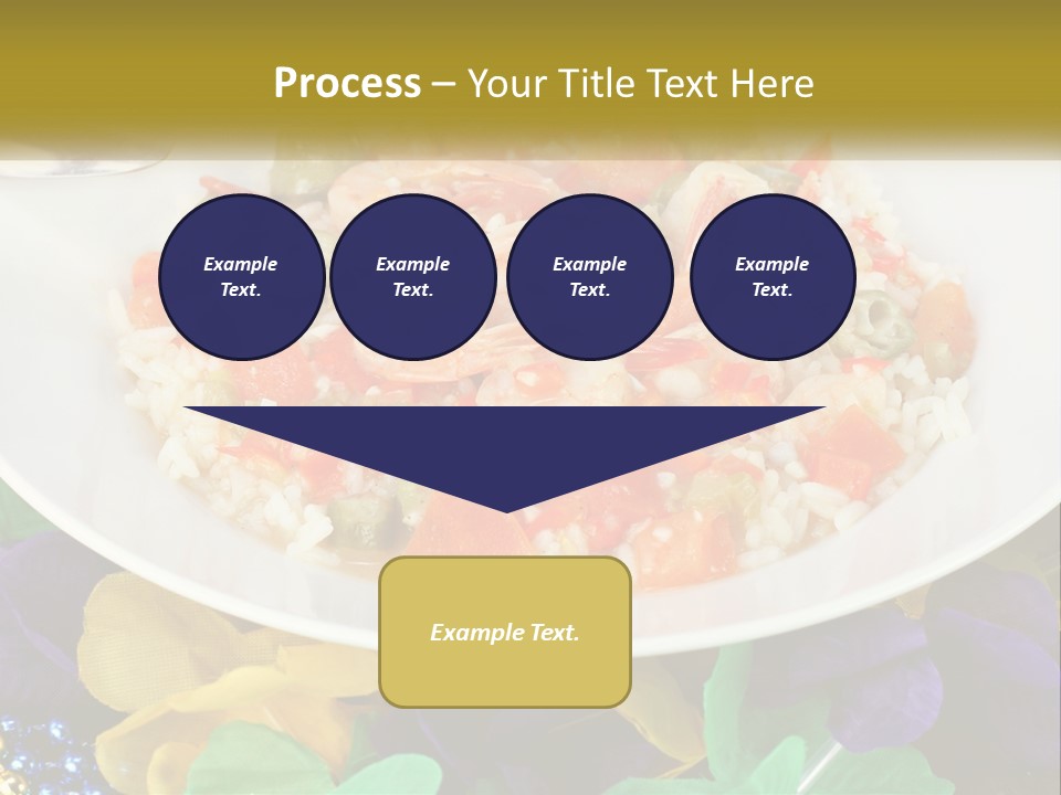 Heat Switch Electricity PowerPoint Template