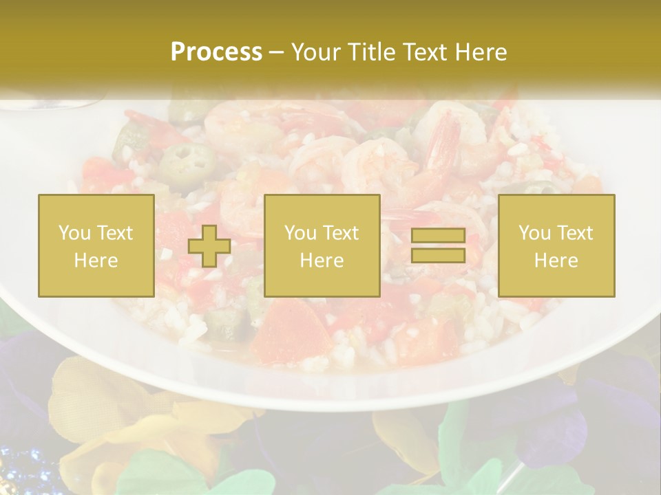 Heat Switch Electricity PowerPoint Template