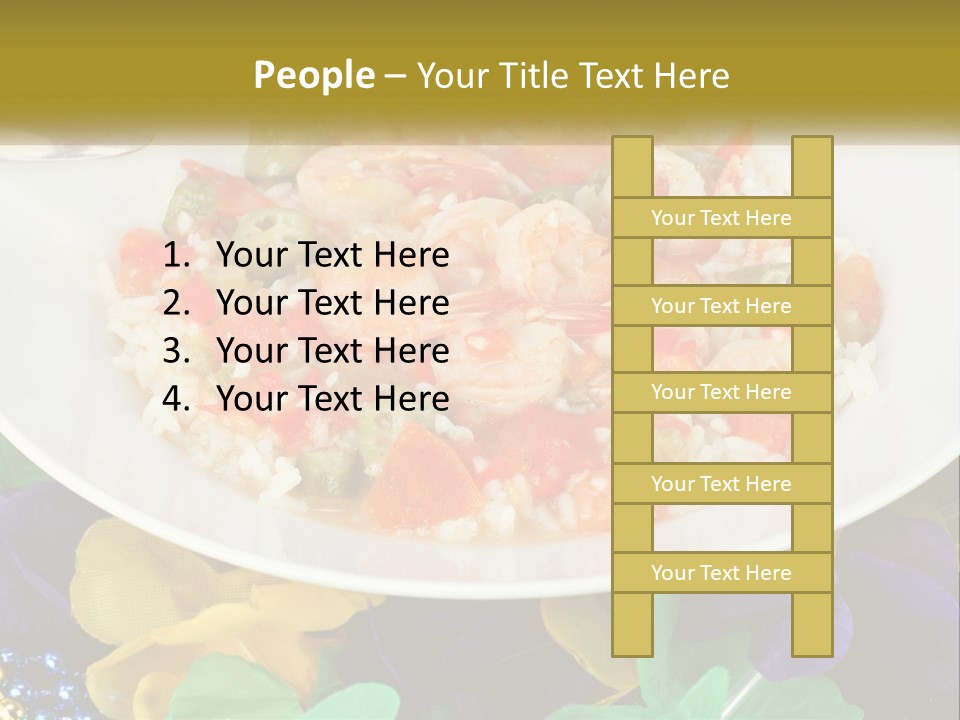 Heat Switch Electricity PowerPoint Template