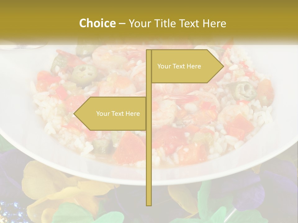 Heat Switch Electricity PowerPoint Template