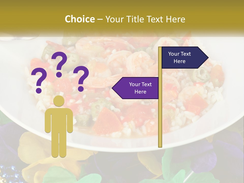 Heat Switch Electricity PowerPoint Template
