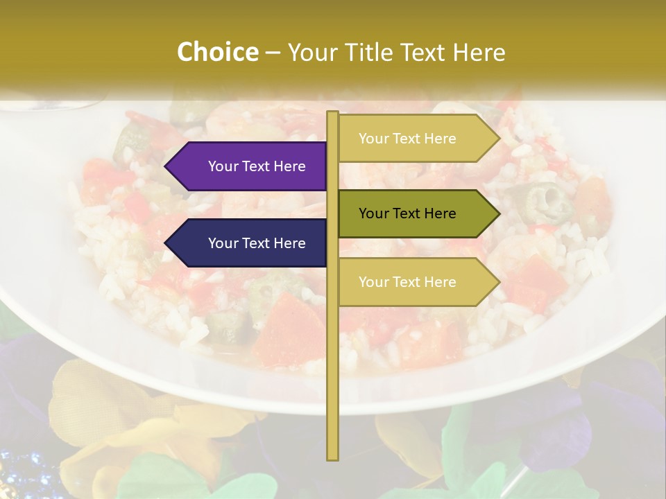 Heat Switch Electricity PowerPoint Template