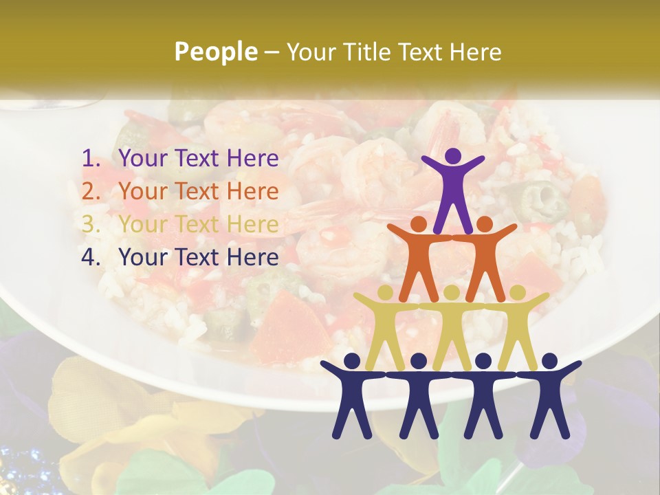 Heat Switch Electricity PowerPoint Template