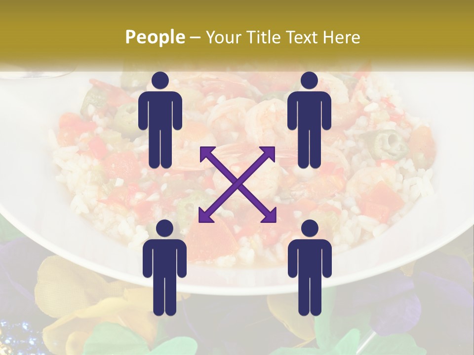 Heat Switch Electricity PowerPoint Template